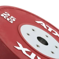 ATX Competition Bumper Plates