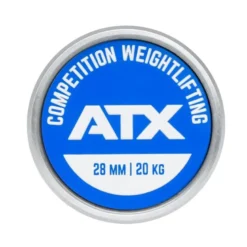 ATX Competition Weightlifting Bar