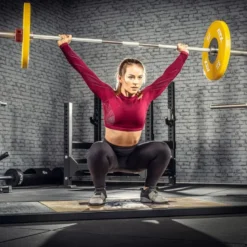 ATX Competition Weightlifting Bar