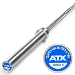 ATX Competition Weightlifting Bar