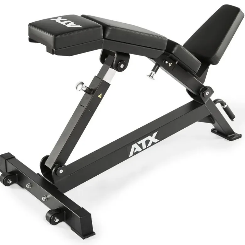 ATX Curved Incline Bench