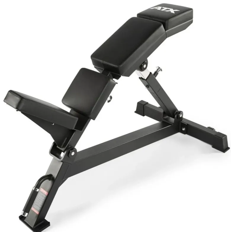 ATX Curved Incline Bench