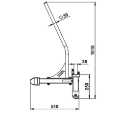 ATX Deadlift Bar Jack