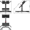 ATX 45 Degree Hyperextension