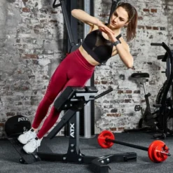 ATX 45 Degree Hyperextension