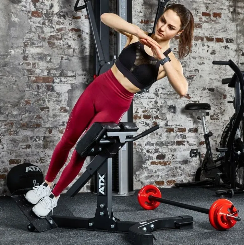 ATX 45 Degree Hyperextension
