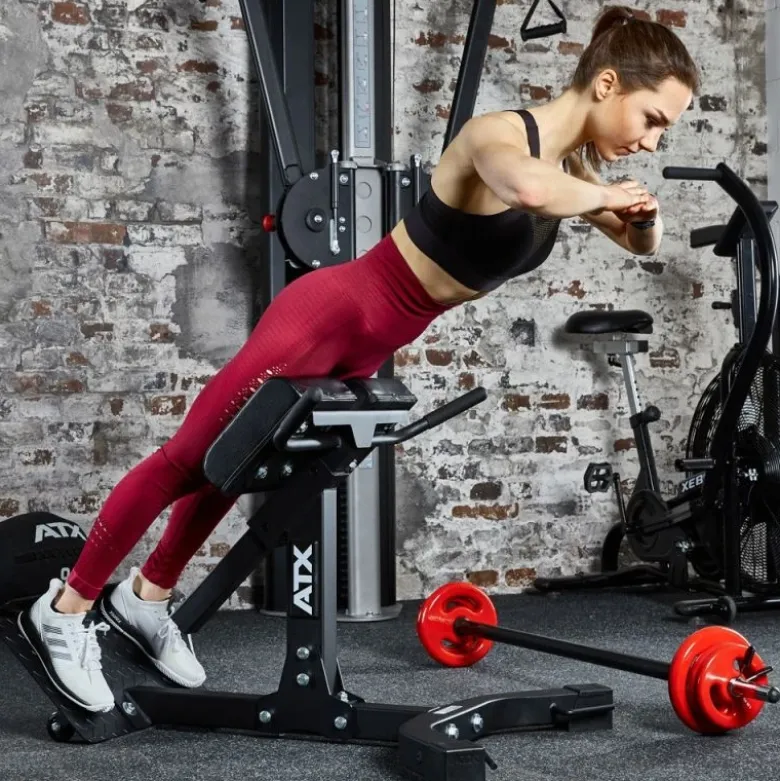ATX 45 Degree Hyperextension
