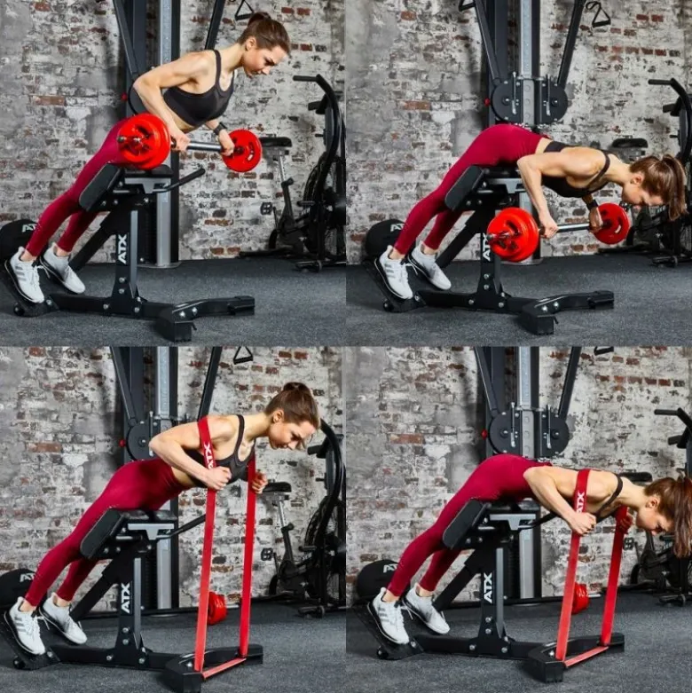 ATX 45 Degree Hyperextension