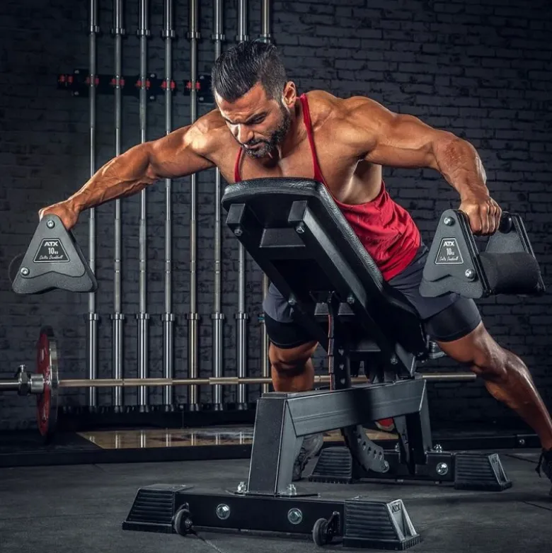 ATX Delta Dumbbells Set 4 - 20 kg