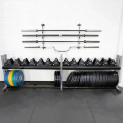 ATX Delta Dumbbells Set 4 - 20 kg