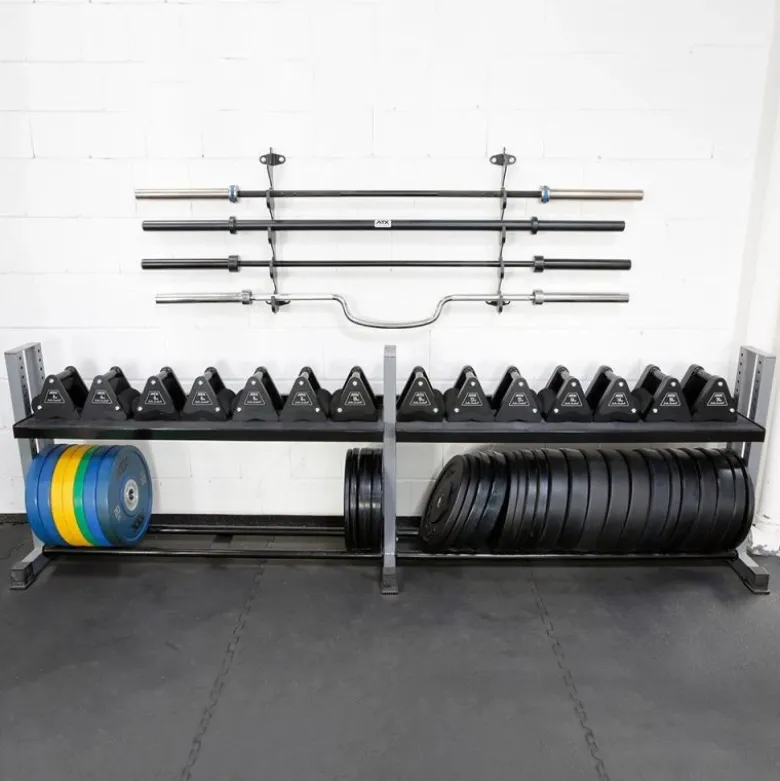 ATX Delta Dumbbells Set 4 - 20 kg
