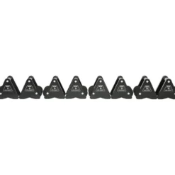 ATX Delta Dumbbells Set 4 - 20 kg