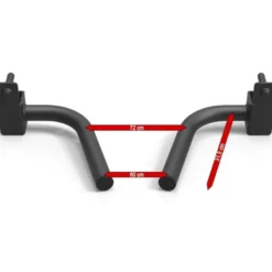 ATX Dip Bars 600