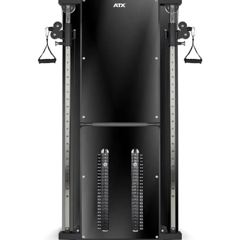 ATX Dual Cable Wall Station