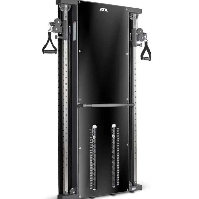 ATX Dual Cable Wall Station