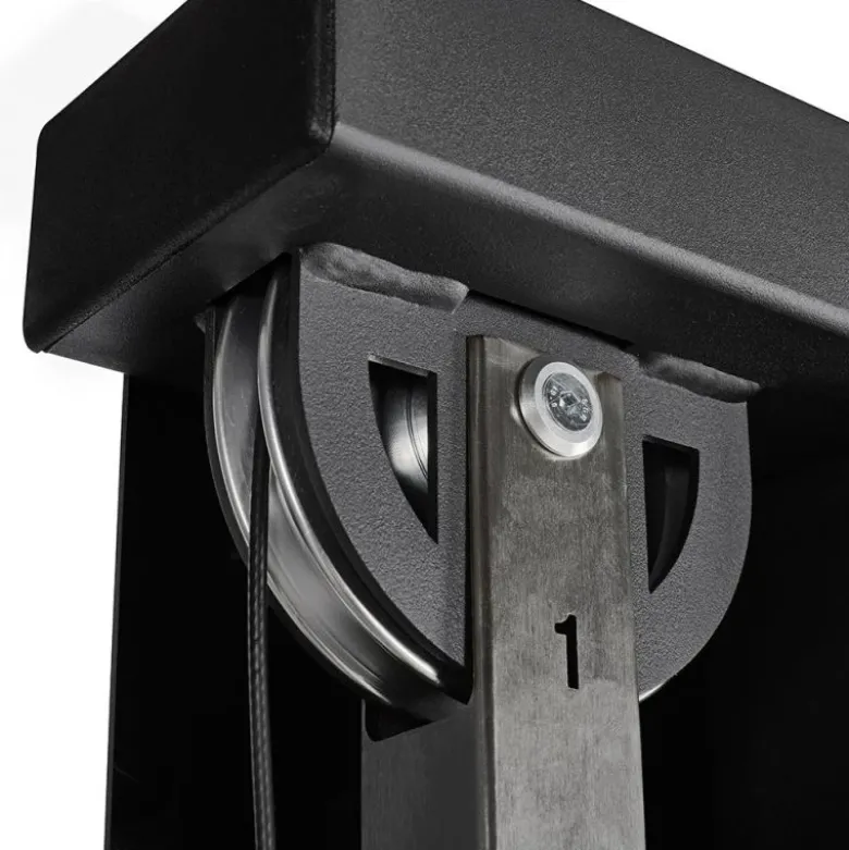 ATX Dual Cable Wall Station