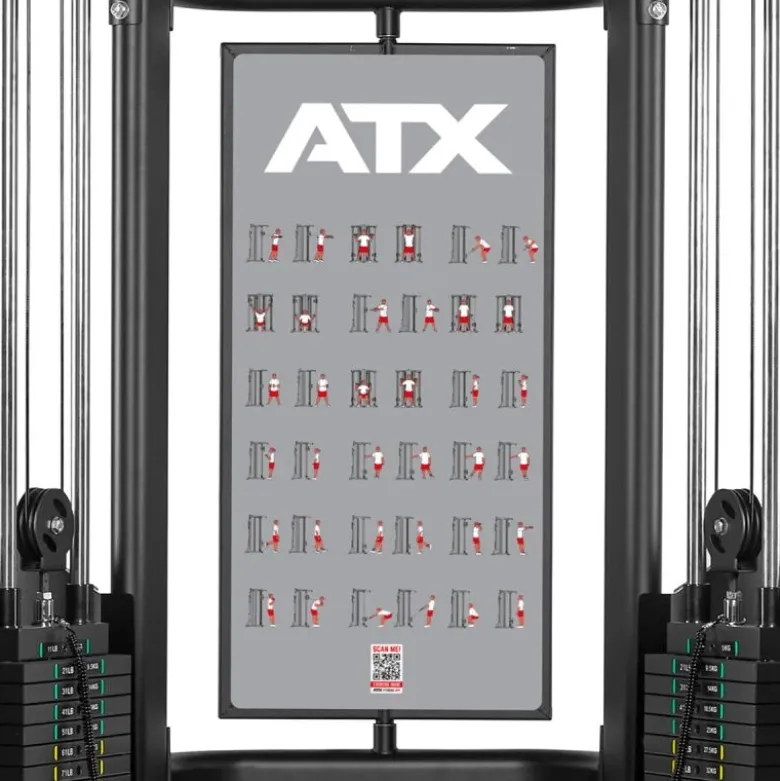 ATX Dual Pulley FTO-700