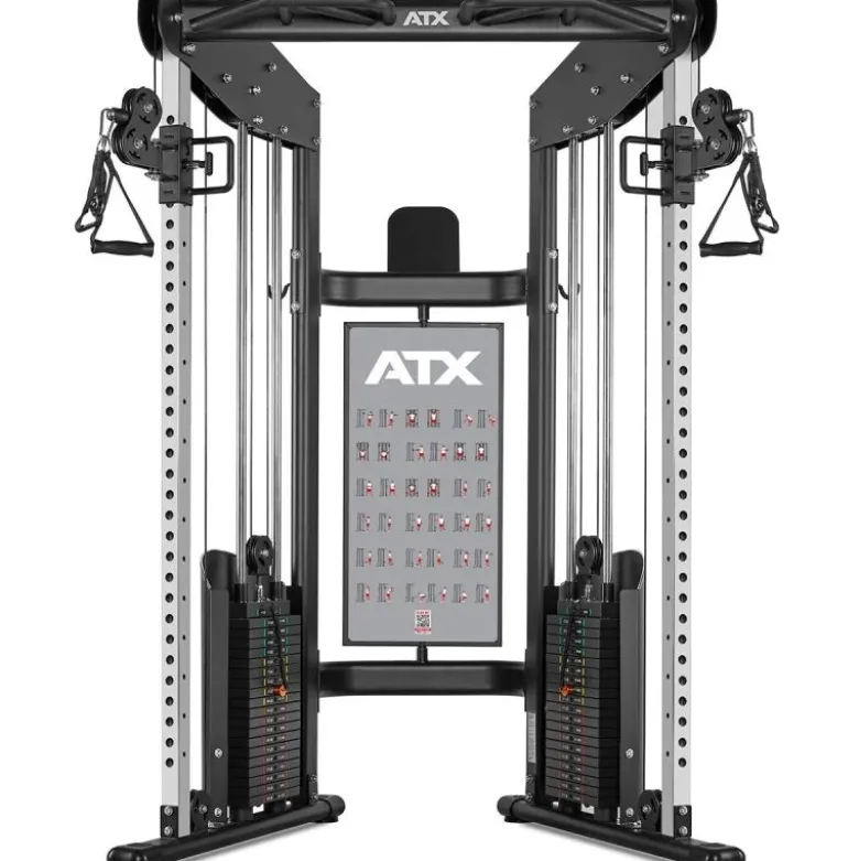 ATX Dual Pulley FTO-700