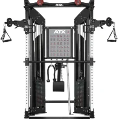 ATX Dual Pulley FTO-600