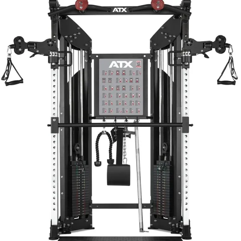 ATX Dual Pulley FTO-600