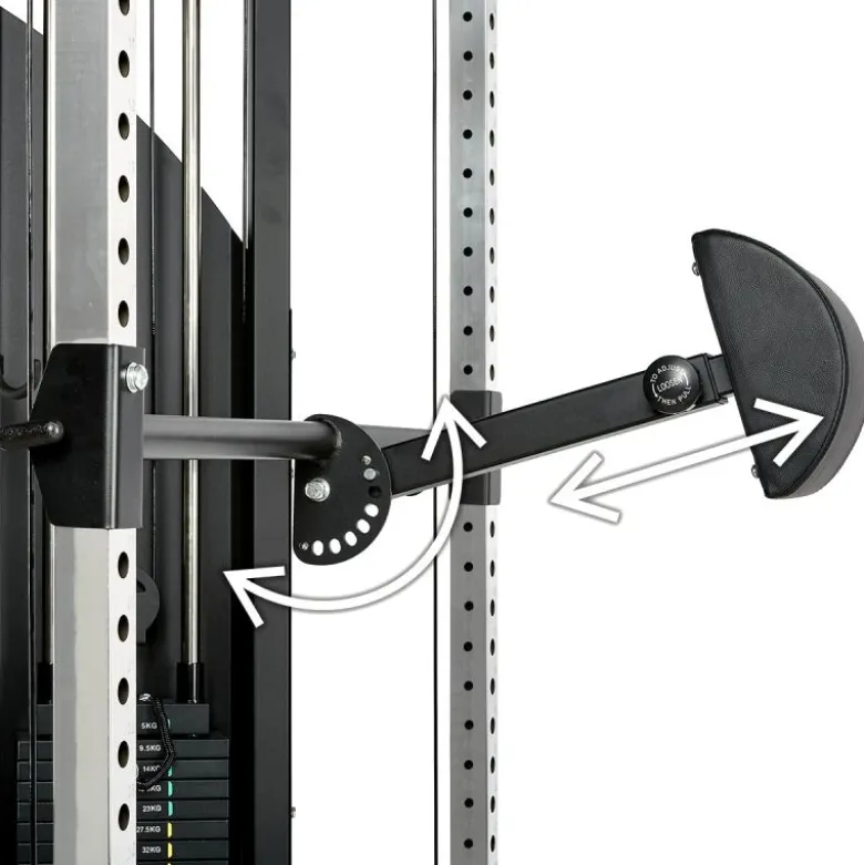 ATX Dual Pulley FTO-600
