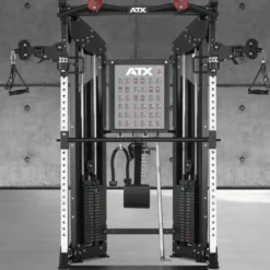 ATX Dual Pulley FTO-600