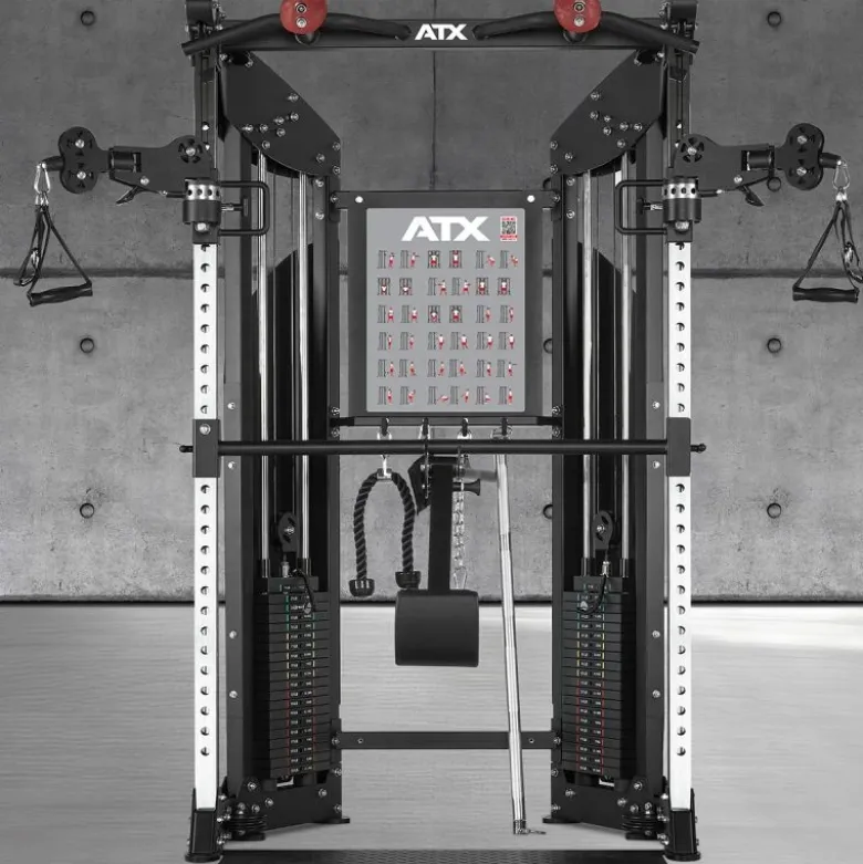 ATX Dual Pulley FTO-600