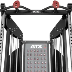 ATX Dual Pulley FTO-600