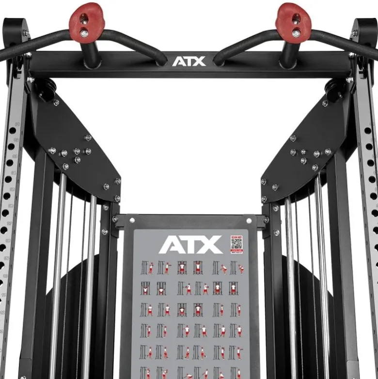 ATX Dual Pulley FTO-600