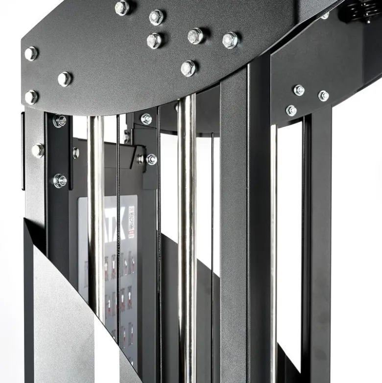 ATX Dual Pulley FTO-600
