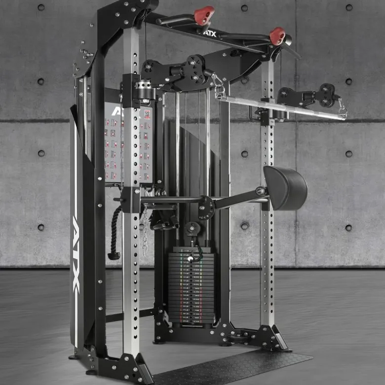 ATX Dual Pulley FTO-600