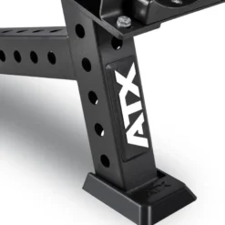 ATX Dumbbellrek met Aflegschalen