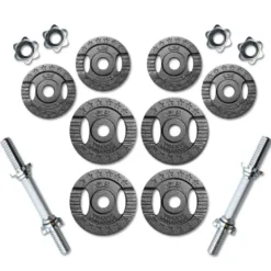ATX Dumbbell Set 2 x 10 kg