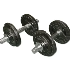 ATX Dumbbell Set 2 x 10 kg