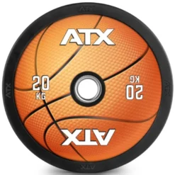 ATX DYO Rubber Bumper Plates