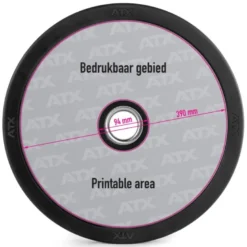 ATX DYO Rubber Bumper Plates
