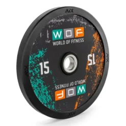 ATX DYO Rubber Bumper Plates