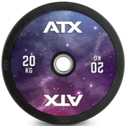ATX DYO Rubber Bumper Plates