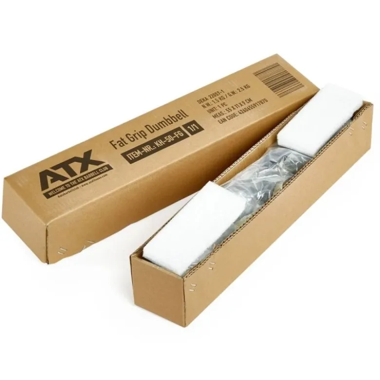 ATX Fat Grip Dumbbell