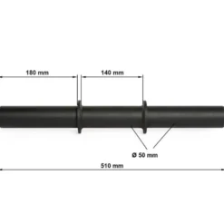 ATX Fat Grip Dumbbell