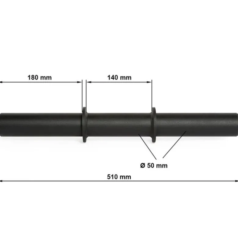 ATX Fat Grip Dumbbell