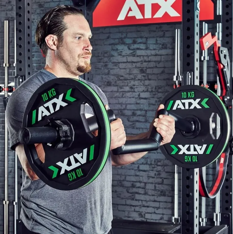 ATX Fat Super Curl Bar