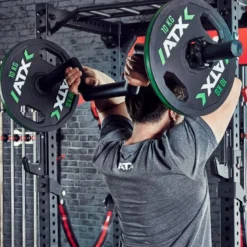 ATX Fat Super Curl Bar