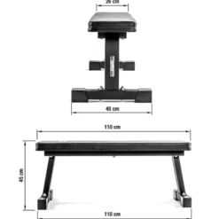 ATX Flat Bench FBX-⁠510