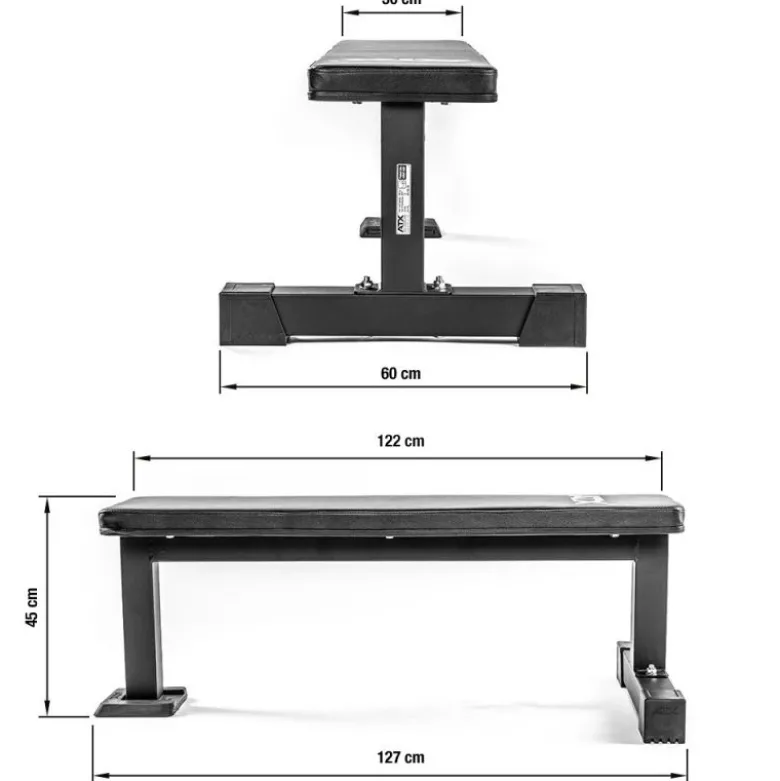 ATX Flat Bench FBX-610
