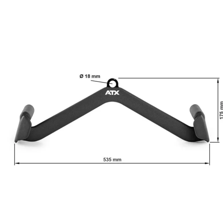 ATX Foam Grip Set