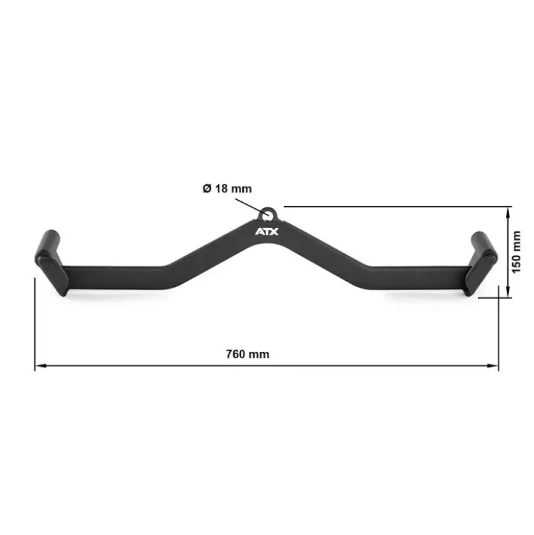 ATX Foam Grip Set