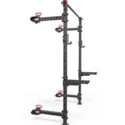ATX Folding Wall Rack FBR-⁠500