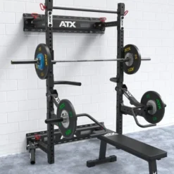 ATX Folding Wall Rack FBR-⁠750