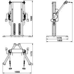 ATX Functional Pull Trainer